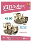 Preview: BTW Brandenburger Traktorenwerke Kettenschlepper Typ URTRAK KS 30 Bild- Ersatzteilliste & Explosionszeichnungen - annoligno 633